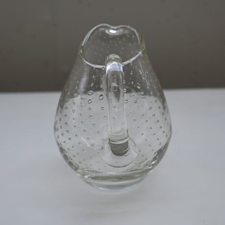Nuutajarvi Gunnel Nyman GN28  CREAMER & SUGAR BOWL GN28 / ヌータヤルヴィ グンネル・ニューマン クリーマー＆シュガーボウル