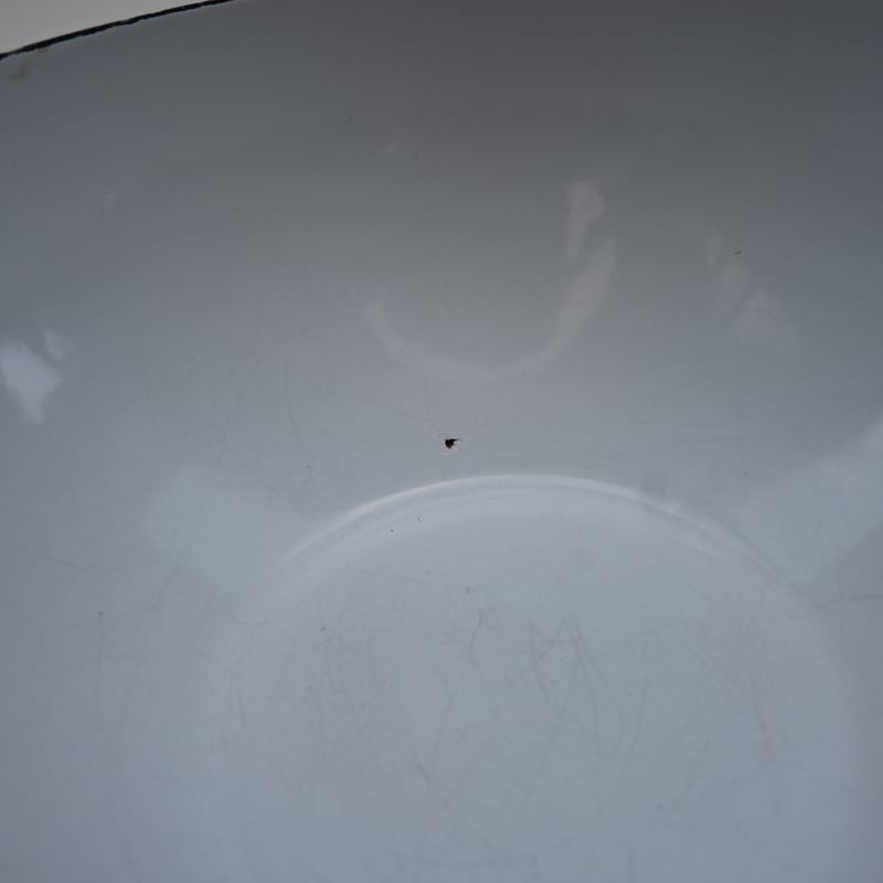 ARABIA FINEL Enamel Kaj Franck (White) / アラビア・