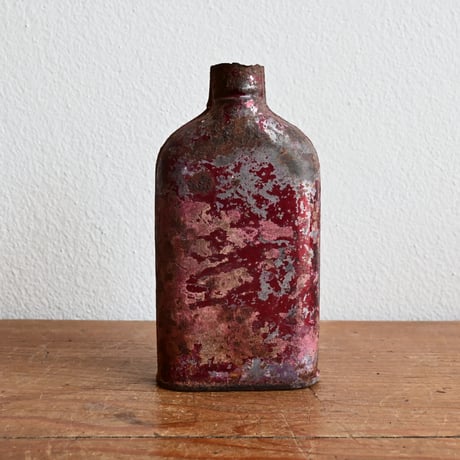 France Antique gunpowder Bottle  / フランス アンティーク 火薬ボトル S
