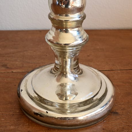 France Antiques Mercury Candle Stand / アンティーク マーキュリーキャンドルスタンド 大