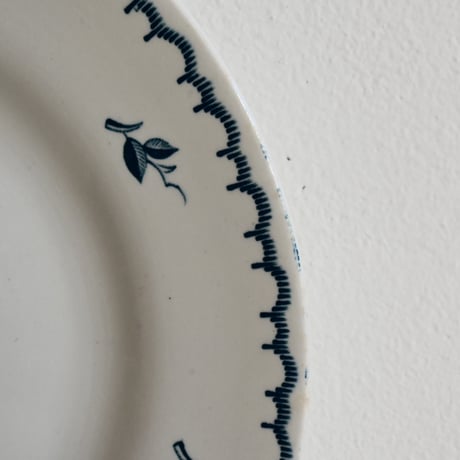 Finland OLD ARABIA  Pamela plate  / オールドアラビア パメラシリーズのプレート φ:22.7cm