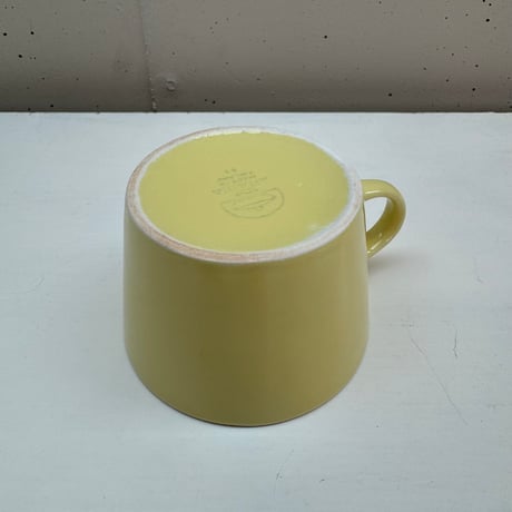 ARABIA KILTA CREAMER Kaj Franck (Yellow) / アラビア キルタ クリーマーカップ カイフランク イエロー