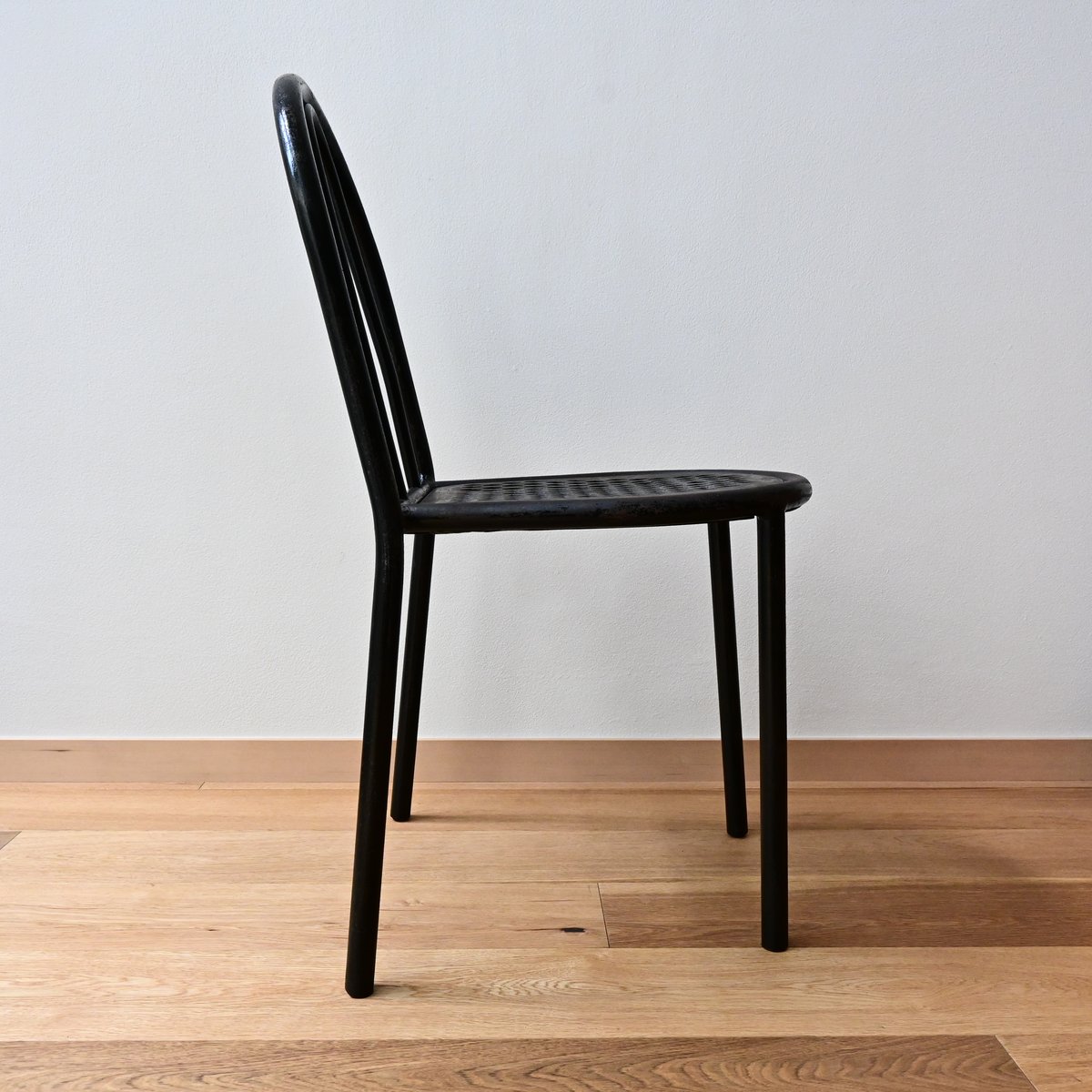 ロベール マレ ステヴァン 　ROBERT MALLET STEVENS Robert Mallet Stevens Dining Chairロベール・マレ＝ステヴァンス