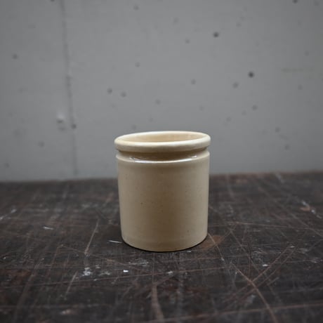 France Old Mini Pot / フランス 古いミニポット 小
