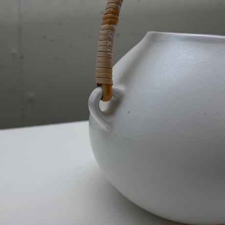 ARABIA GA3 TEAPOT / アラビア ティーポット マットホワイト