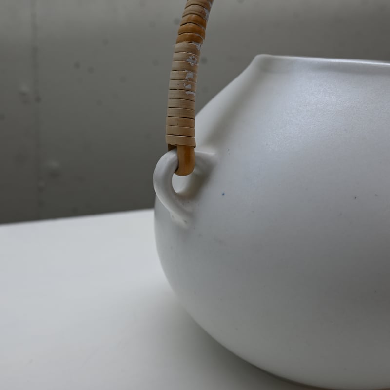 ARABIA GA3 TEAPOT / アラビア ティーポット マットホワイト | landv