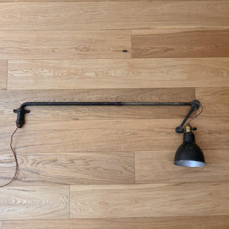 France Antique Gras Lamp 203  /  フランス Gras “203” 初期型