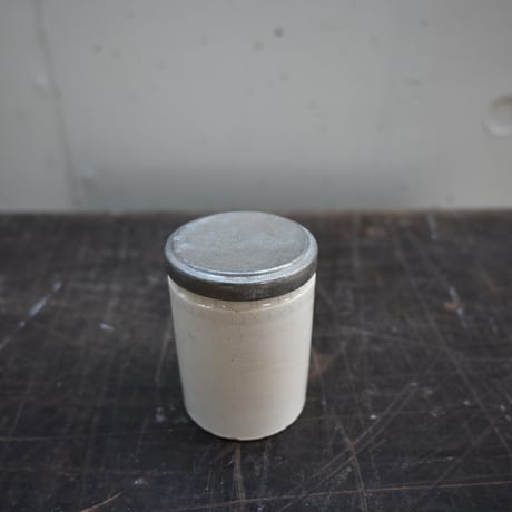 France Old Pharmacie pot GIEN / フランス  古いファーマシーポット  ジアン