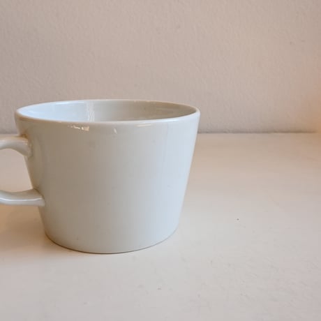 ARABIA KILTA Cup Kaj Franck  / アラビア キルタ カップ カイフランク ホワイト φ:7.9cm K