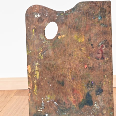 France Antique Wooden Palette / フランス アンティーク 木製のパレット