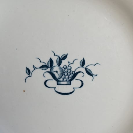 Finland OLD ARABIA  Pamela plate  / オールドアラビア パメラシリーズのプレート φ:22.7cm
