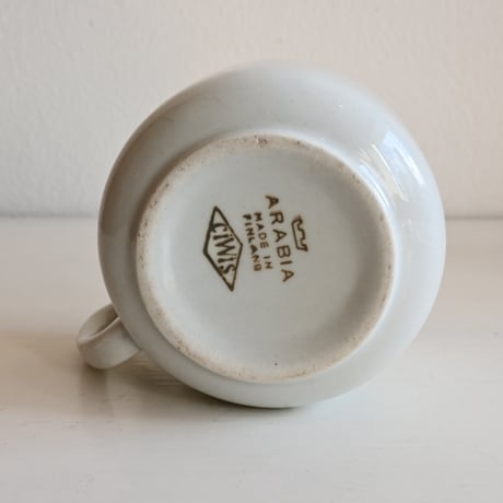Finland ARABIA / アラビア  コーヒーカップ  B