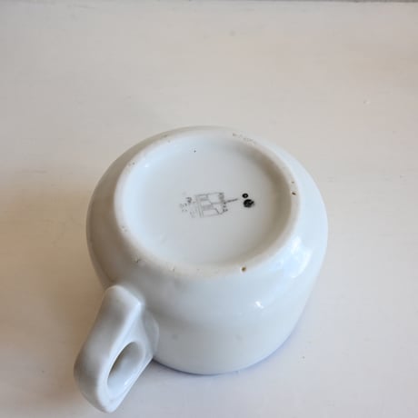 Finland OLD ARABIA / オールドアラビア 青輪線のコーヒーカップ A
