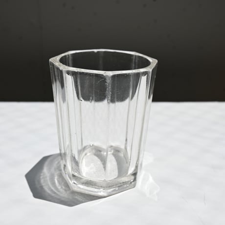 RIIHIMAKI Cutting Glass / リーヒマキ 八角面取 グラス