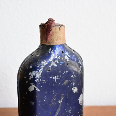 France Antique gunpowder Bottle  / フランス アンティーク 火薬ボトル I