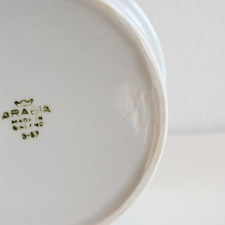 Finland ARABIA Jam pot / フィンランド アラビア ジャムポット B