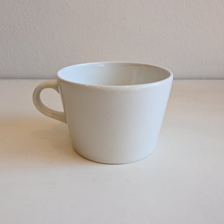 ARABIA KILTA Cup Kaj Franck  / アラビア キルタ カップ カイフランク ホワイト φ:7.9cm L