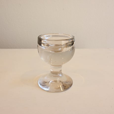 France Antique  Ice cream glass / フランス アンティーク アイスクリームグラス A
