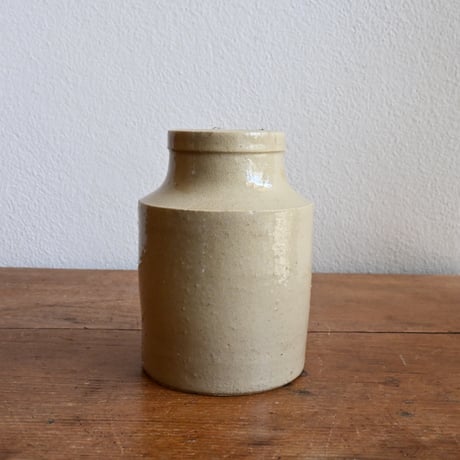France Antique HV PARIS Mustard pot / フランス マスタードポット