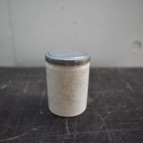 France Old Pharmacie pot GIEN / フランス  古いファーマシーポット  ジアン
