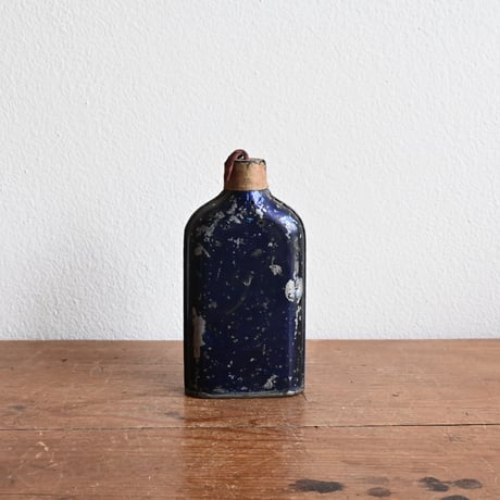 France Antique gunpowder Bottle  / フランス アンティーク 火薬ボトル I