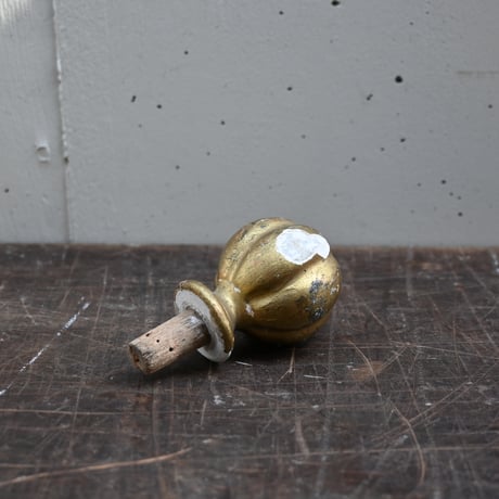 France Antique Wood Objet  / フランス アンティーク 木片のオブジェ