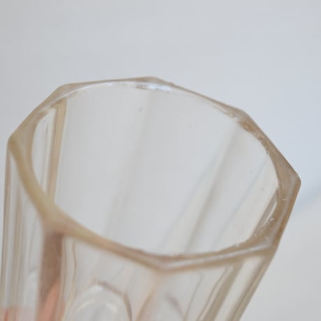 RIIHIMAKI Cutting Glass / リーヒマキ 八角面取 グラス  D