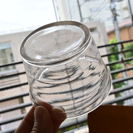 France Antique Confiture pot / フランス 18世紀のアンティークのコンフィチュールポット