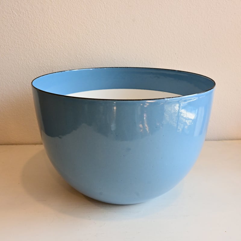 ARABIA FINEL Enamel BOWL by Kaj Franck / フィネル カ