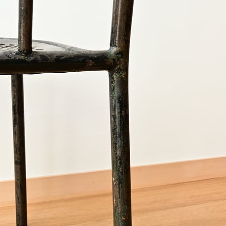 France Old Chair "Robert Mallet-Stevens"  /  フランス ロベール・マレ・ステヴァンの椅子 B