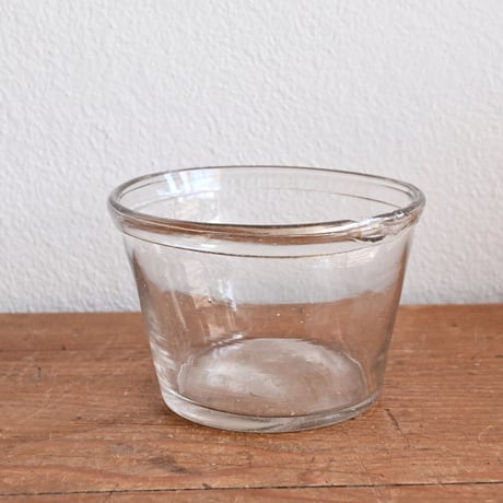 France Antique Confiture pot / フランス 18世紀のアンティークのコンフィチュールポット