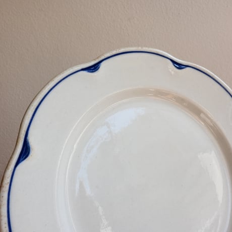 OLD ARABIA Pekka Plate / オールドアラビア  ペッカスーププレート  φ:21cm  B