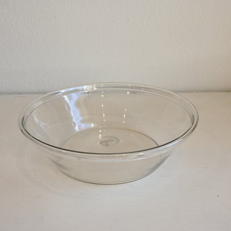Sweden Glass Bowl / スウェーデン 19世紀 吹きガラスのグラスボウル D