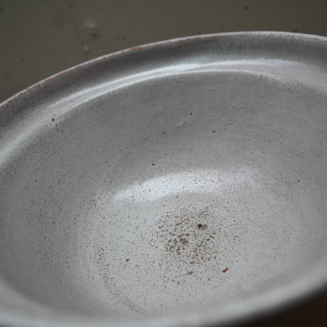 France Antique Cul Noir Bowl / フランス アンティーク キュノワール ボウル