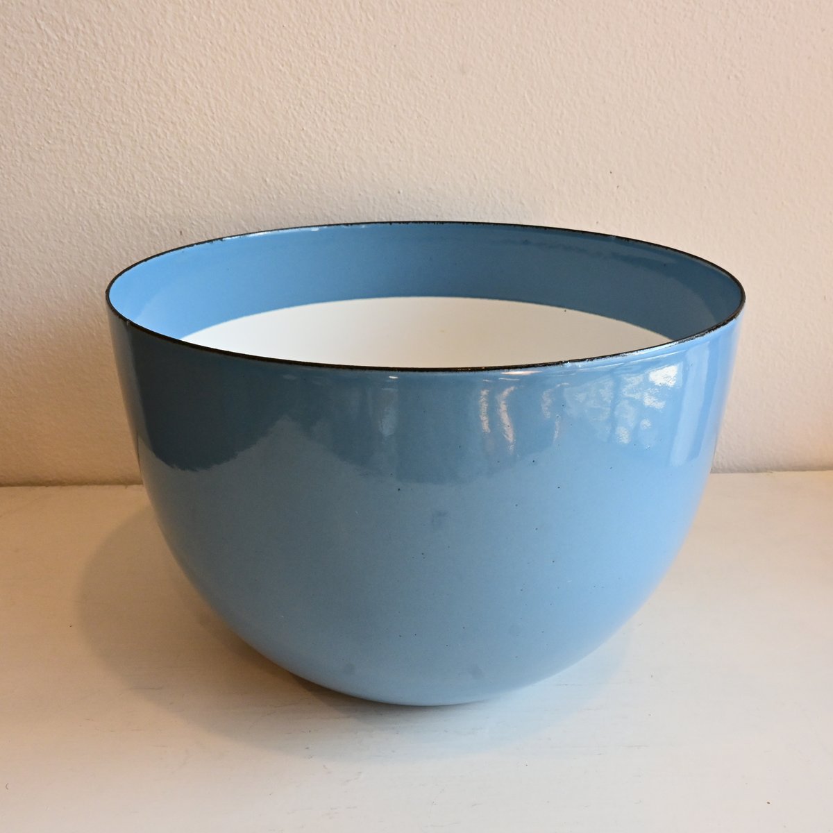 ARABIA FINEL Enamel BOWL by Kaj Franck / フィネル カ