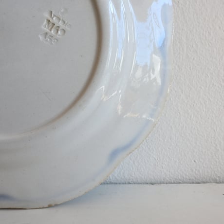 OLD ARABIA Pekka Plate / オールドアラビア  ペッカスーププレート  φ:21cm  B