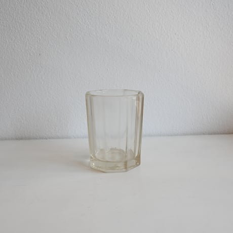RIIHIMAKI Cutting Glass / リーヒマキ 八角面取 グラス  D