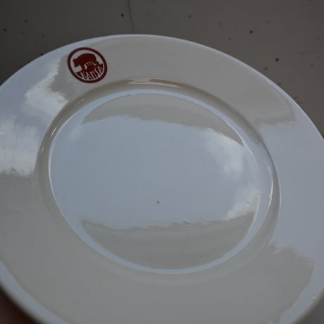 OLD ARABIA KANSASTAMP  Wide plate / オールドアラビア  KANSAスタンプ ワイドプレート