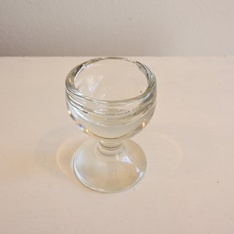 France Antique  Ice cream glass / フランス アンティーク アイスクリームグラス B
