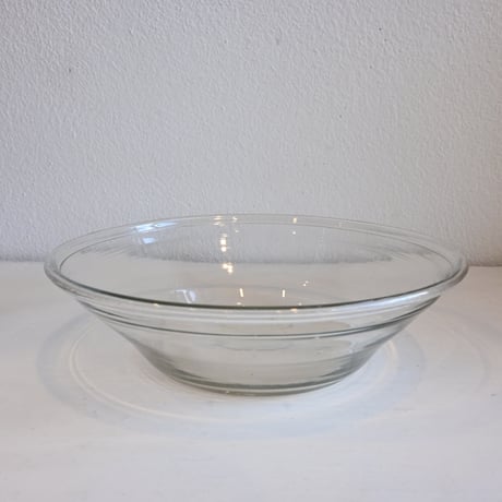 Sweden Glass Bowl / スウェーデン 19世紀 吹きガラスのグラスボウル C