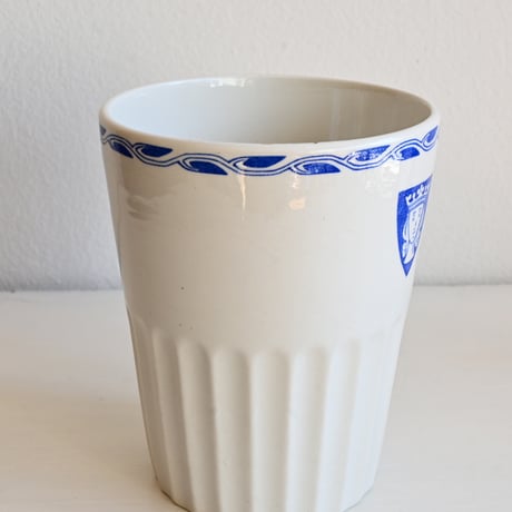 Sweden Old Gustavsberg  / オールドグスタフスベリ  エリック９世のタンブラー C