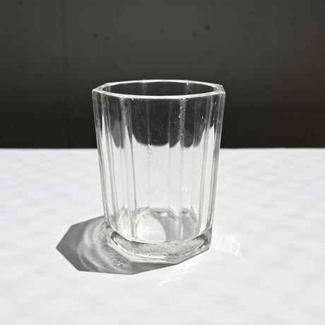 RIIHIMAKI Cutting Glass / リーヒマキ 八角面取 グラス