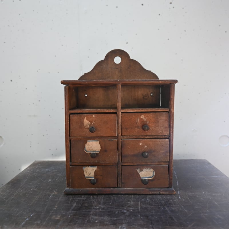 フランスアンティークGutermann ドロワー引き出し フランスアンティークGutermann ドロワー引き出し