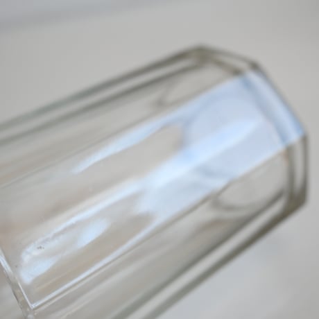 RIIHIMAKI Cutting Glass / リーヒマキ 八角面取 グラス  B