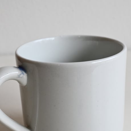 Finland  Arabia Plain color Mugcup / フィンランド アラビア プレーンのマグカップ A