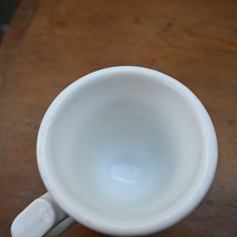 フランス アンティーク ブリュロカップ コーヒーカップ | landverse