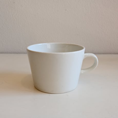 ARABIA KILTA Cup Kaj Franck  / アラビア キルタ カップ カイフランク ホワイト φ:7.9cm H