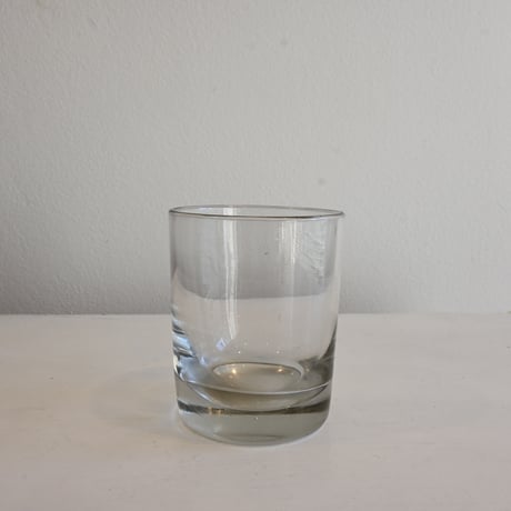France Antique Old Fashioned Glass / フランス アンティーク ロックグラス A