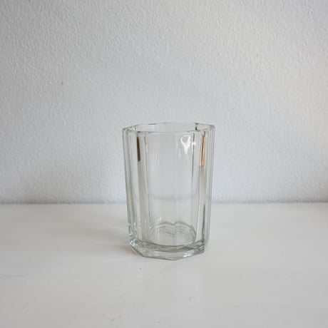 RIIHIMAKI Cutting Glass / リーヒマキ 八角面取 グラス  B