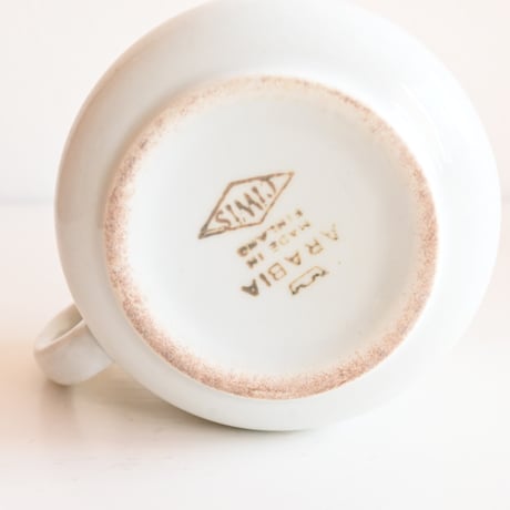 Finland ARABIA / アラビア  コーヒーカップ  A